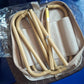 Zipper Folding Stool