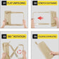 Zipper Folding Stool